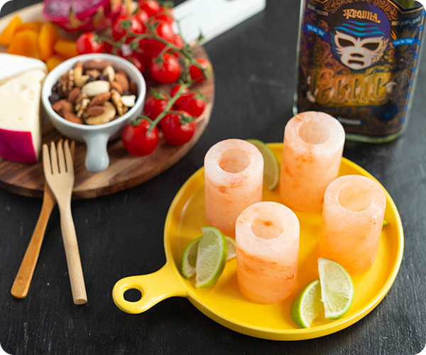 Destaque Copo de Tequila | Equilibrium Decor